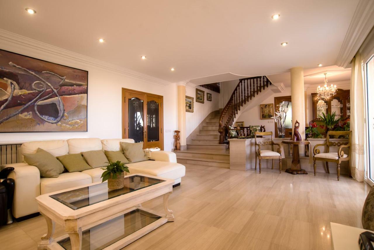 Ferienhaus Filipinas ,centro Ciudad -etv10310 Palma