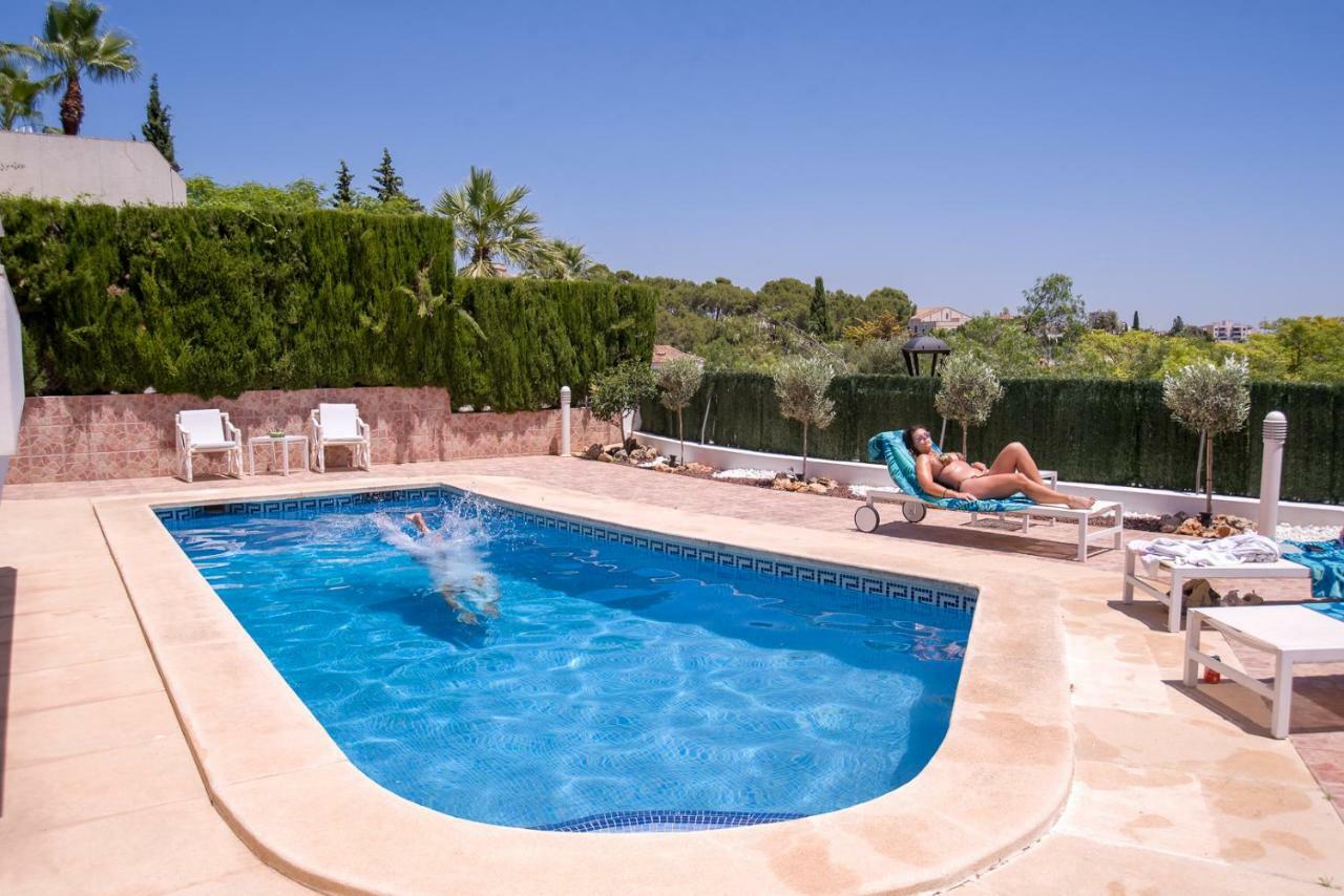 Ferienhaus Filipinas ,centro Ciudad -etv10310 Palma